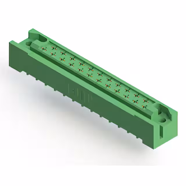 424-023-502-112 EDAC Inc.  Edgeboard Connectors
